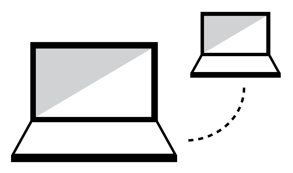 Webhosting STANDARD GVsystem